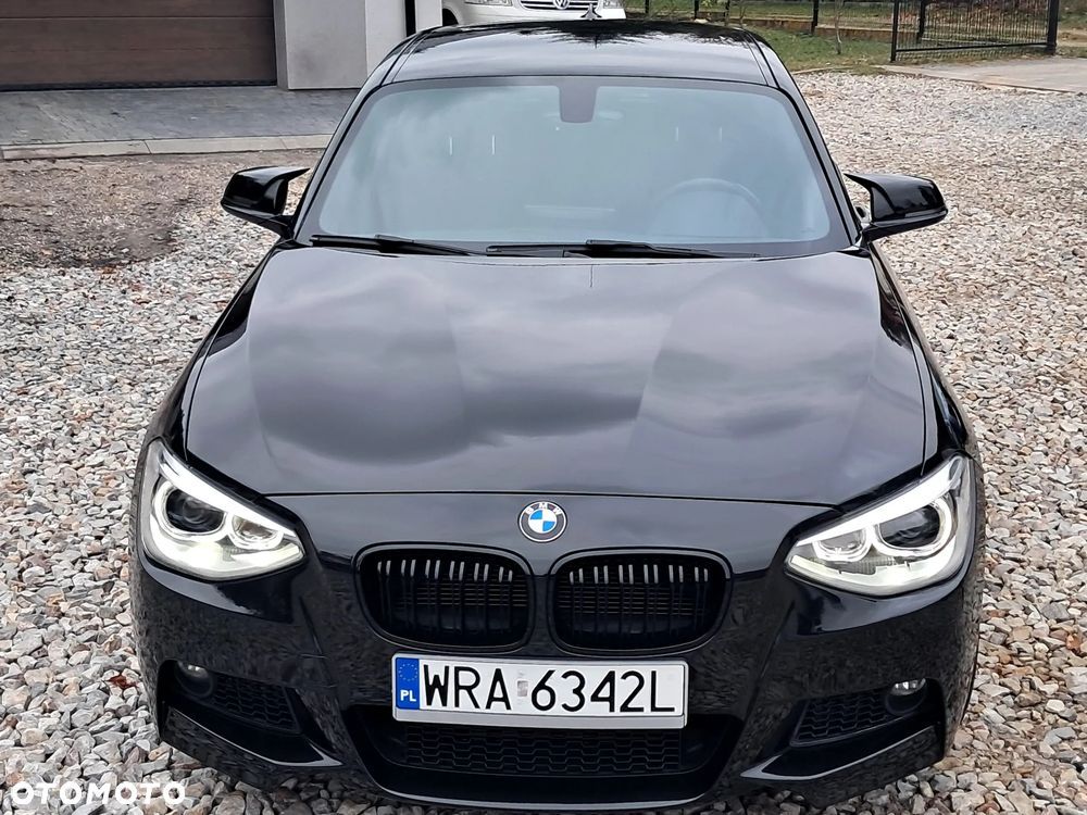 BMW Seria 1 116i Sport Line - 21