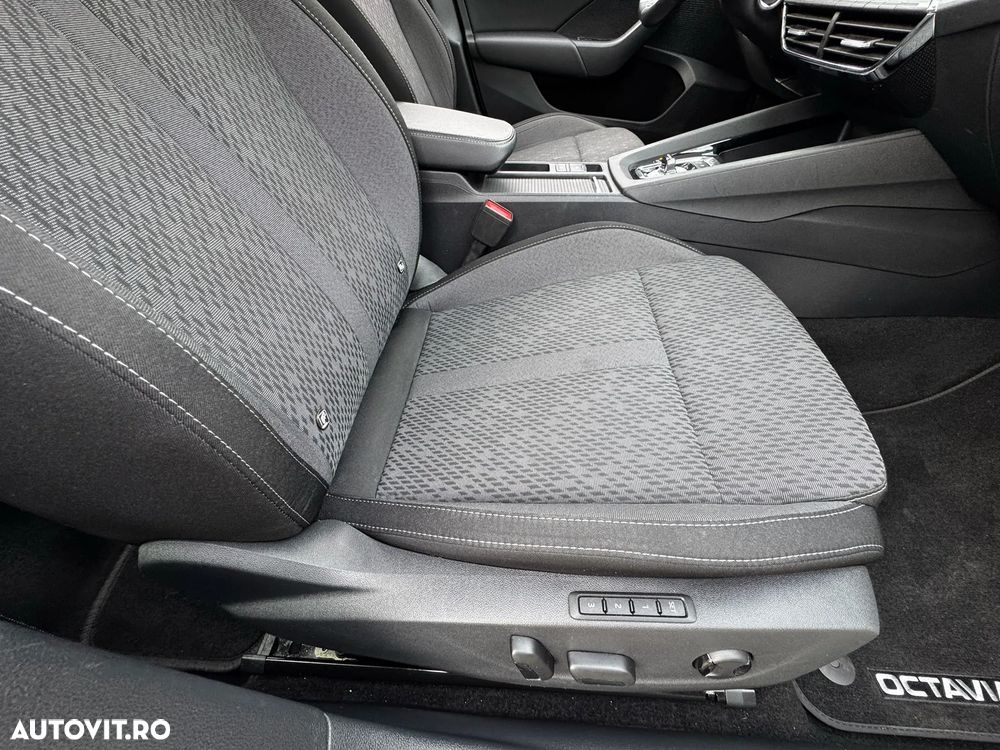 Skoda Octavia 2.0 TDI DSG Premium Edition - 24