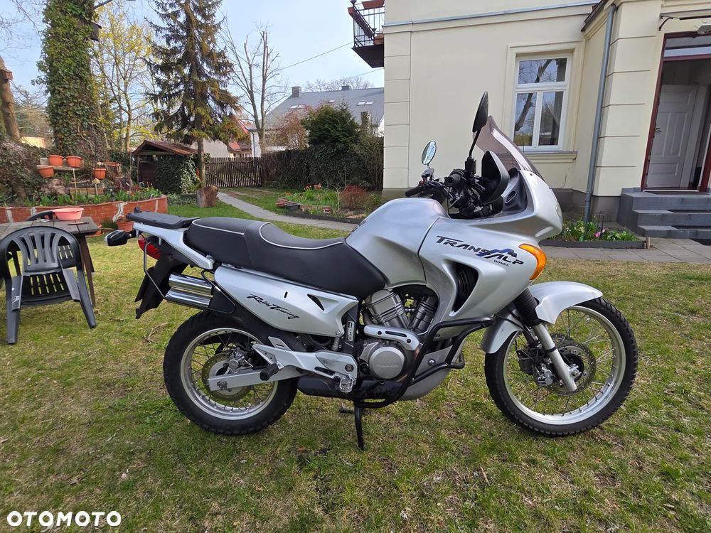 Honda Transalp - 13