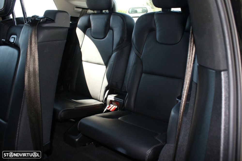 Volvo XC 90 2.0 T8 PHEV Core AWD - 43