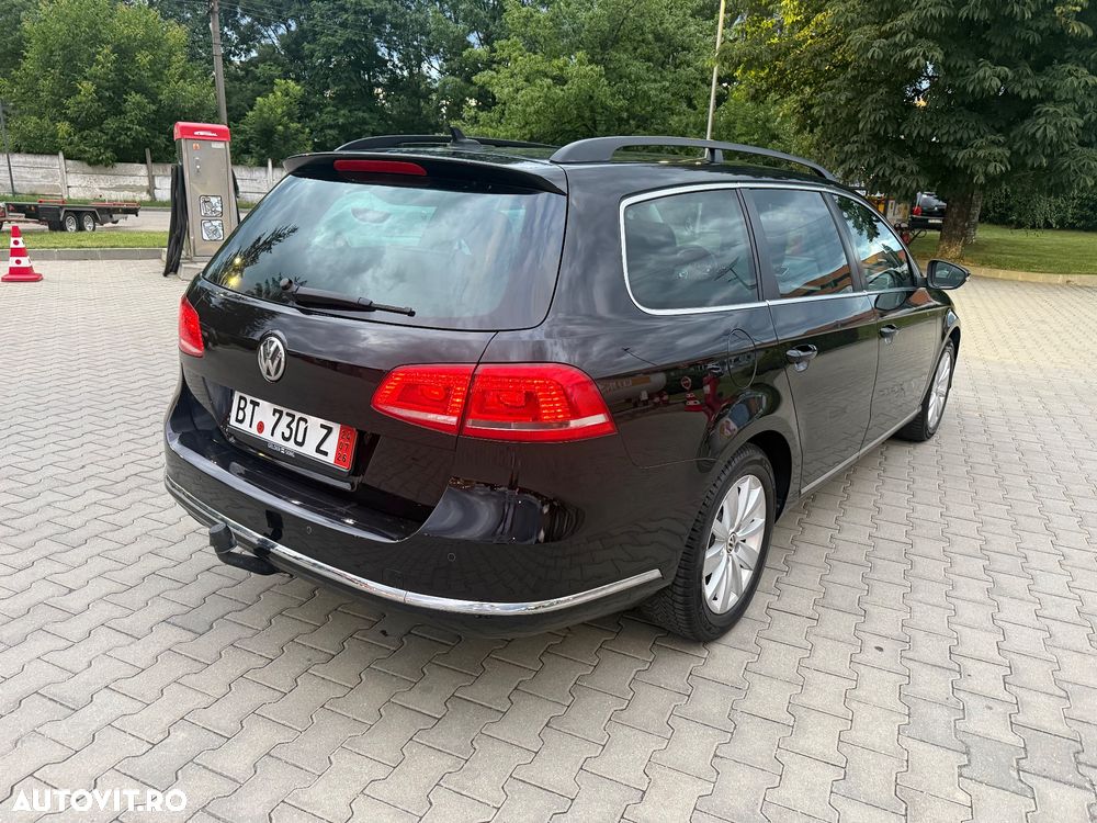 Volkswagen Passat 2.0 TDI DSG BlueMotion Technology Trendline - 2