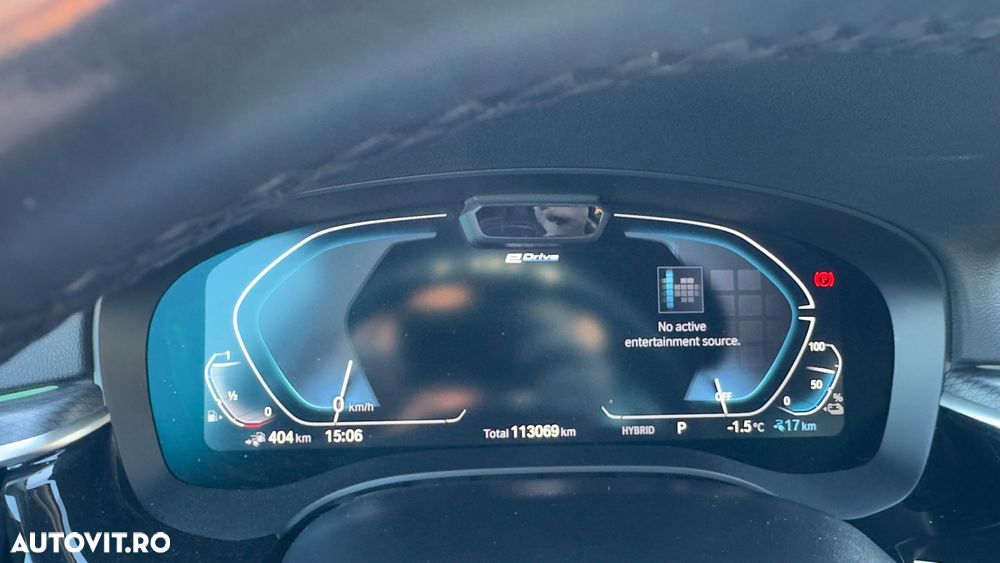 BMW Seria 5 530e AT PHEV - 10