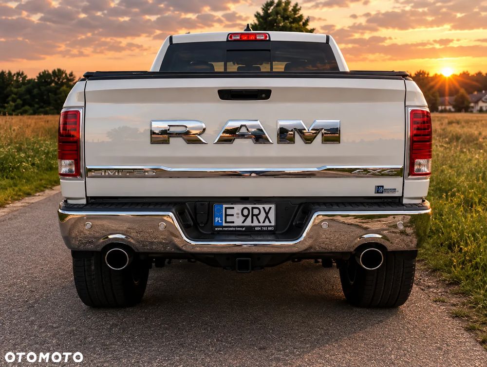 RAM 1500 Crew Cab Limited - 5