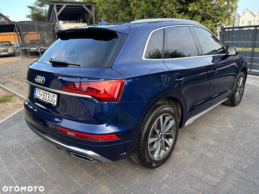 Audi Q5 45 TFSI mHEV Quattro S Line S tronic - 9