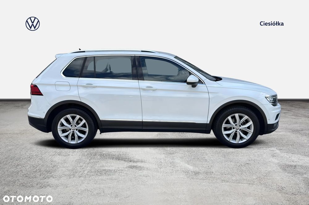 Volkswagen Tiguan 2020 photo 3