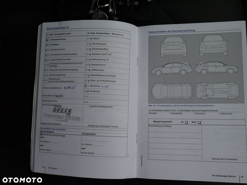 Volkswagen Golf 2.0 TDI 4Motion (BlueMotion Technology) Highline - 36