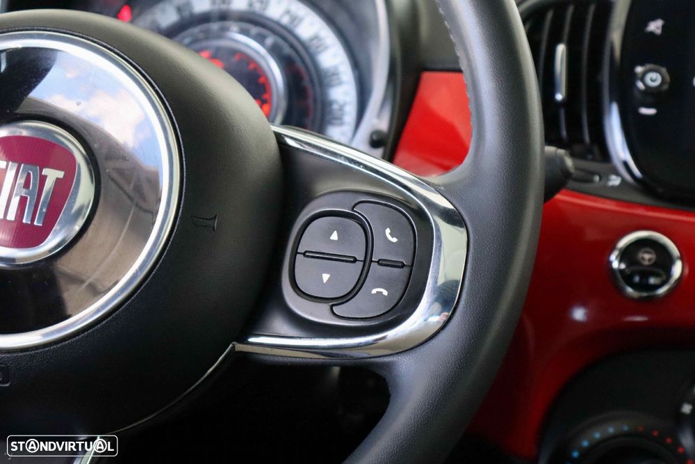 Fiat 500 1.0 Hybrid Dolcevita - 26