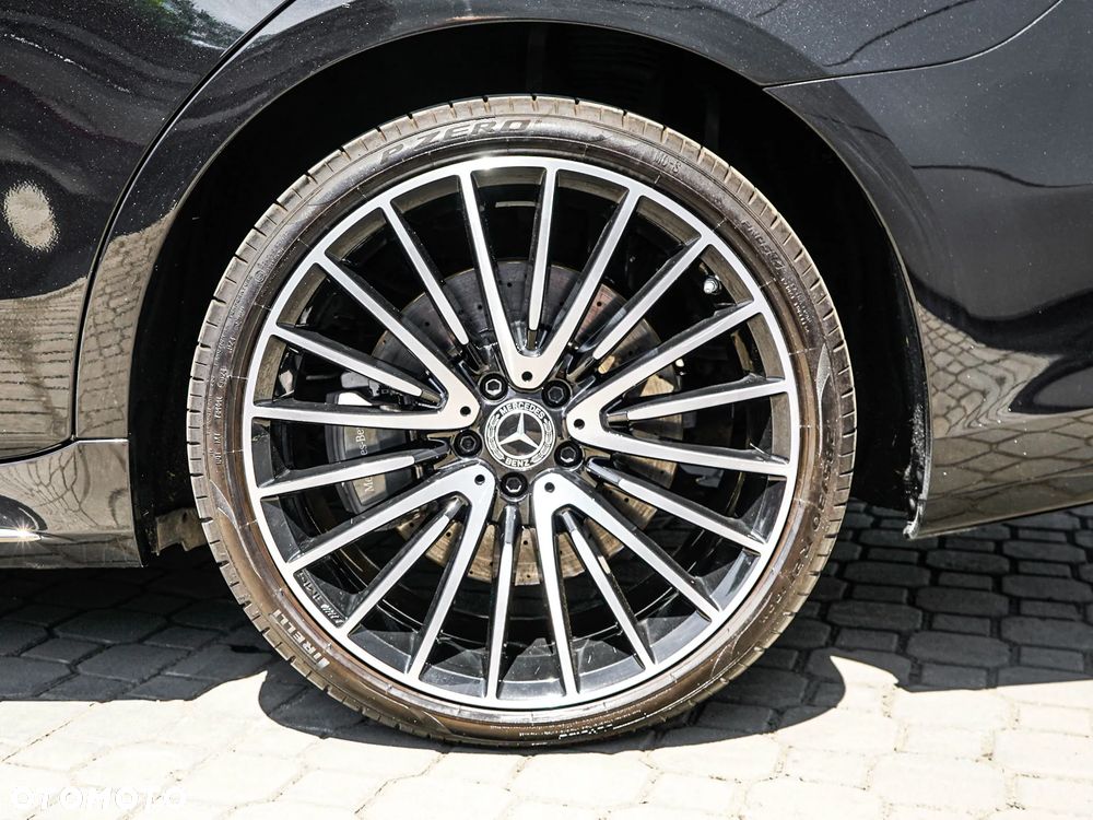 Mercedes-Benz Klasa S 450d mHEV 4-Matic Long 140y Launch Edition 9G-TRONIC - 12