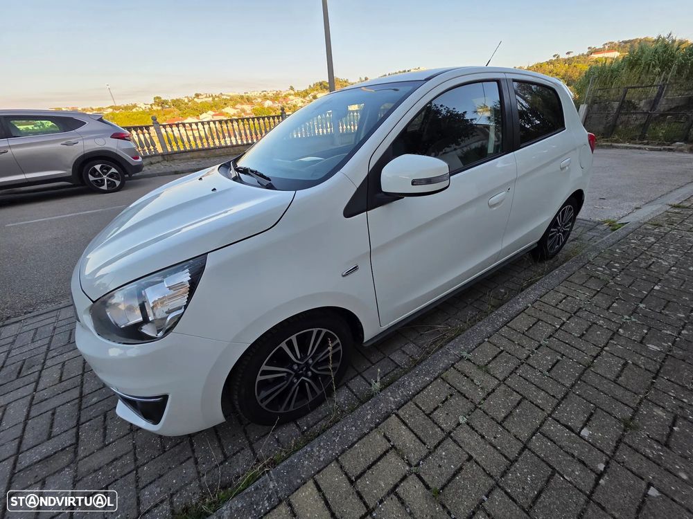 Mitsubishi Space Star 1.2 Intense - 8