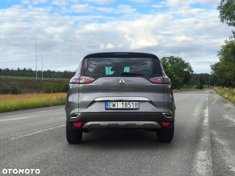 Renault Espace 1.6 TCE Initiale Paris EDC 7os - 6
