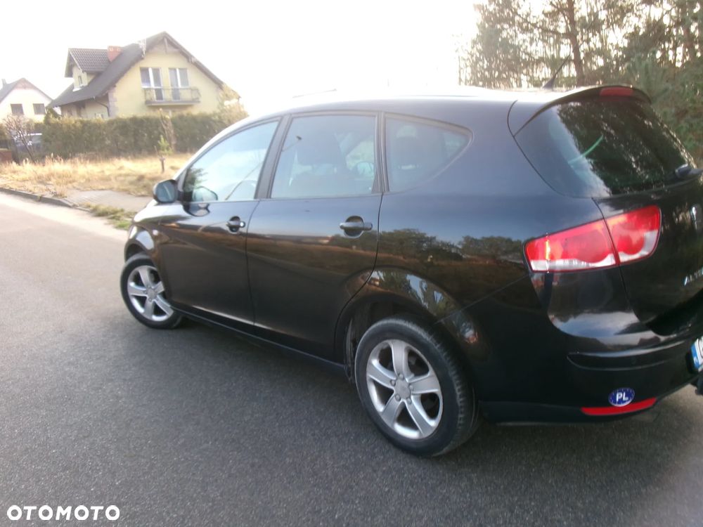 Seat Altea XL 1.9 TDI Reference - 10