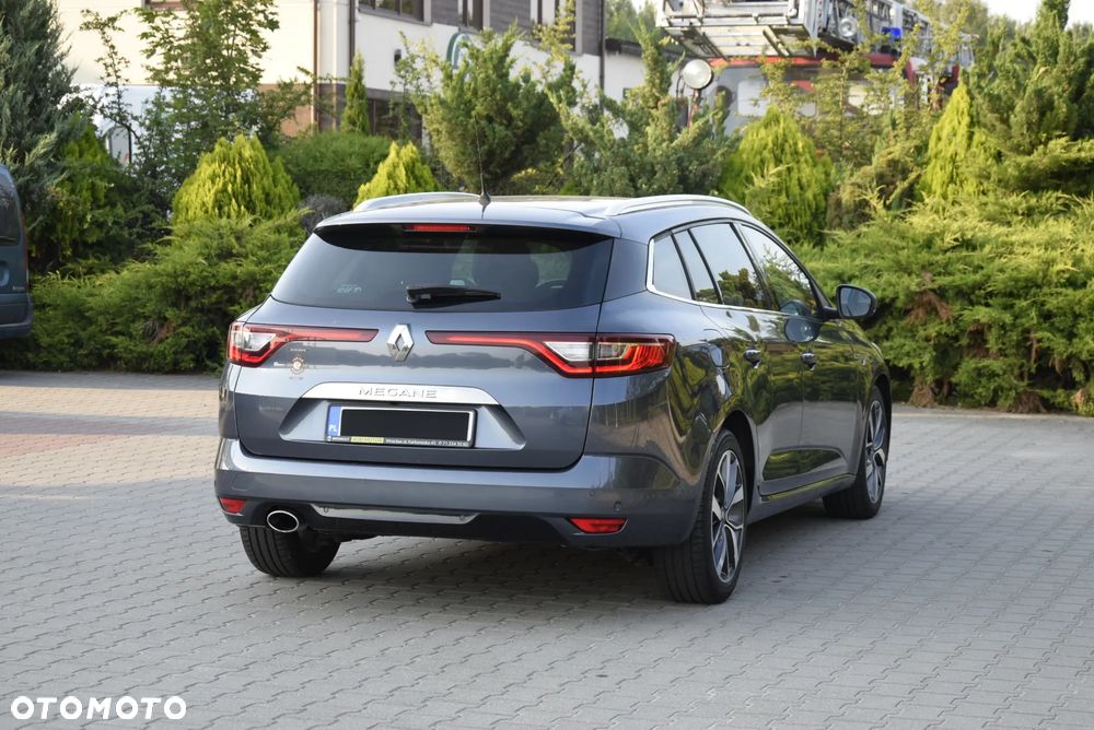 Renault Megane 1.6 dCi Energy Bose - 19