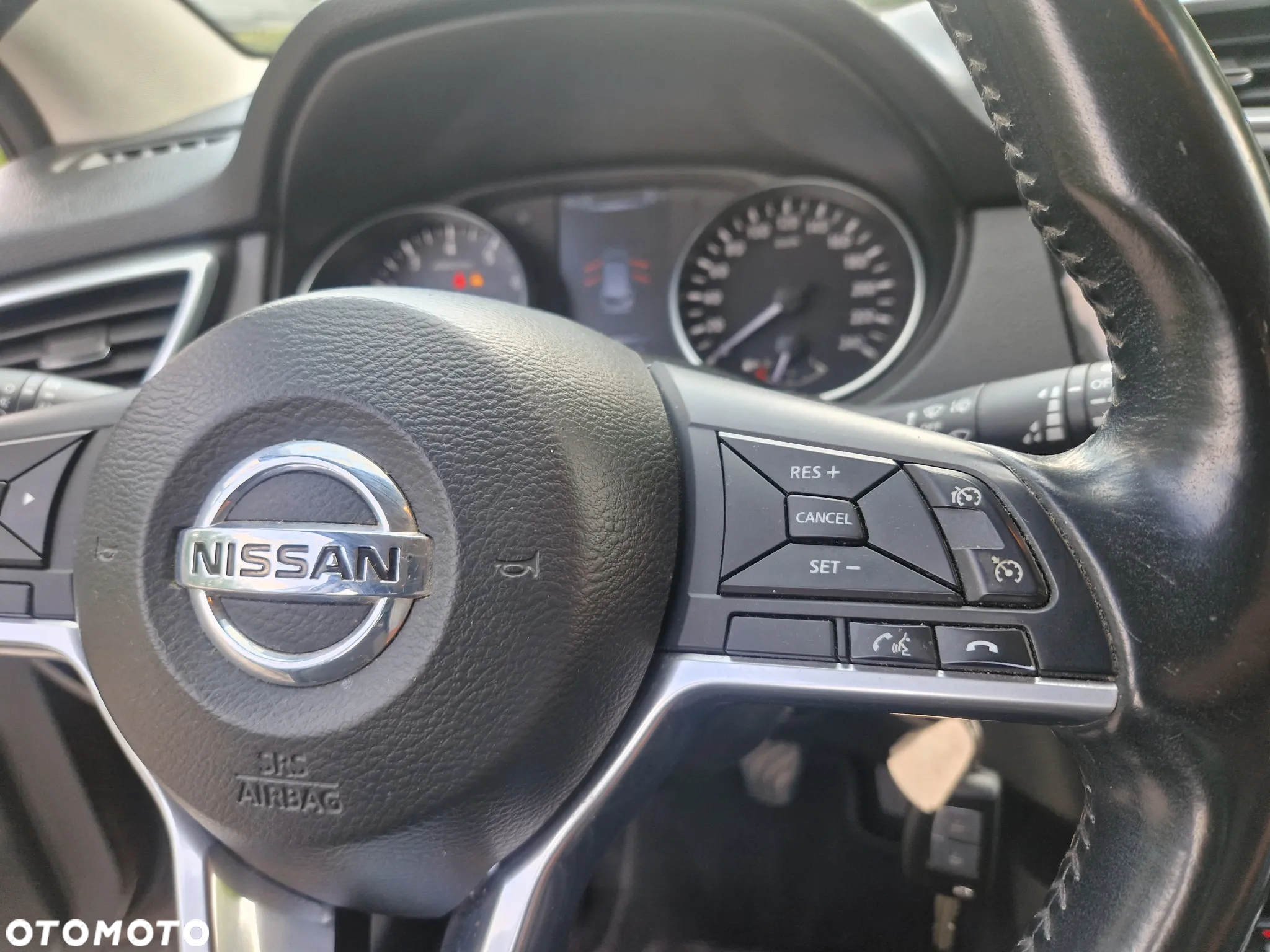 Nissan Qashqai 1.2 DIG-T Tekna EU6 - 20