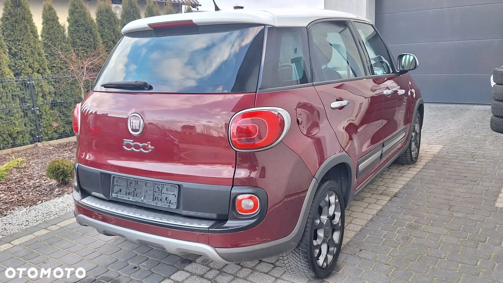 Fiat 500L 1.6 Multijet Start&Stopp Trekking - 6