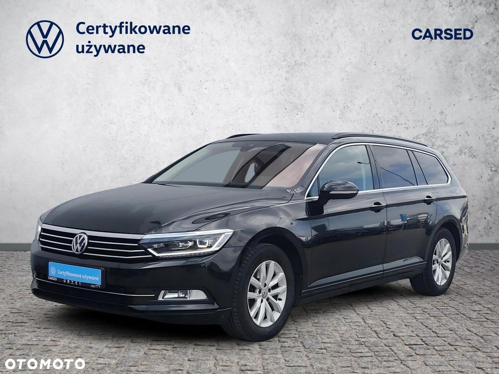 Volkswagen Passat - 2