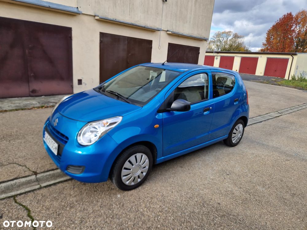 Suzuki Alto 1.0 Comfort - 2