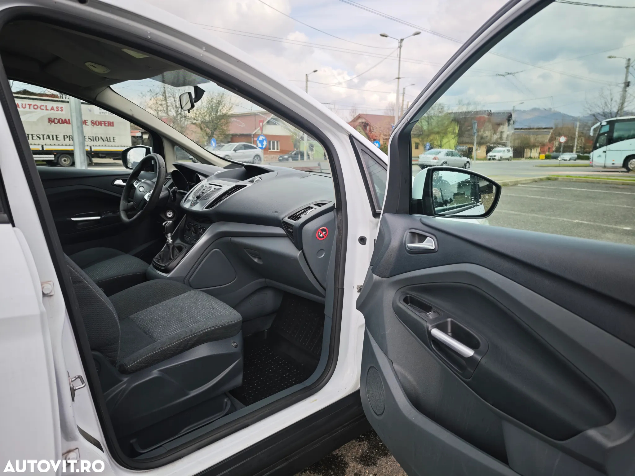 Ford C-Max 1.6 TDCi DPF Trend - 14