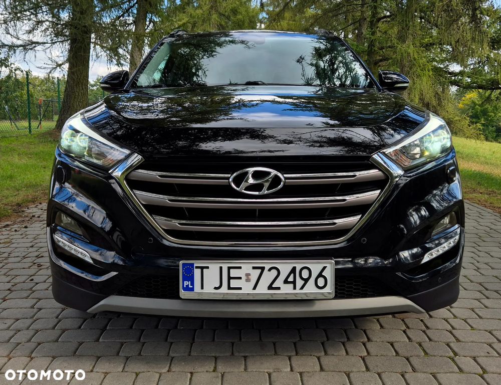 Hyundai Tucson 1.6 Turbo 2WD Trend - 24