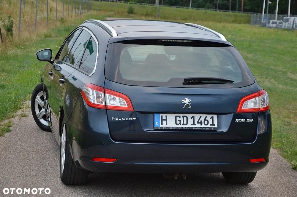 Peugeot 508 HDi FAP 165 Business-Line - 5
