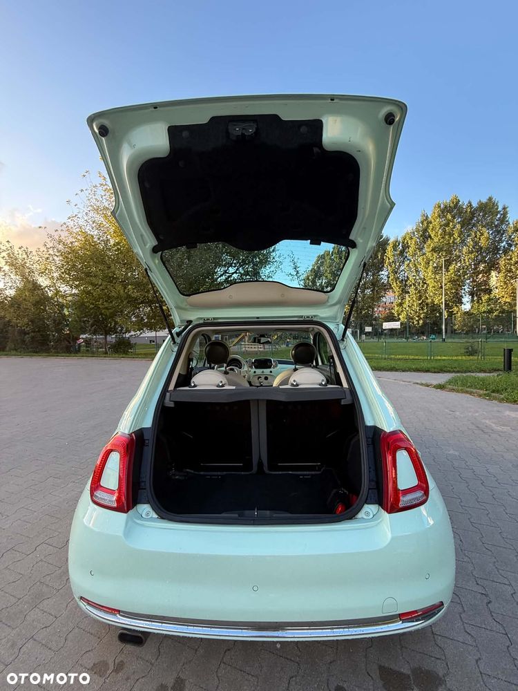 Fiat 500 1.2 Lounge - 18