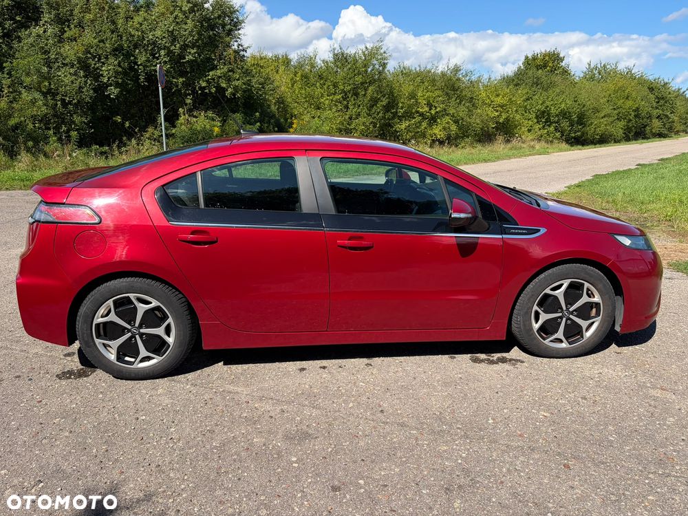 Opel Ampera Standard - 7