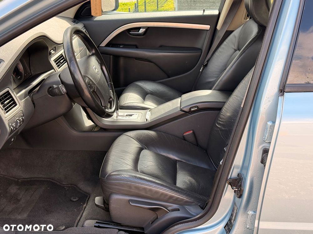 Volvo V70 2.5T Summum - 7
