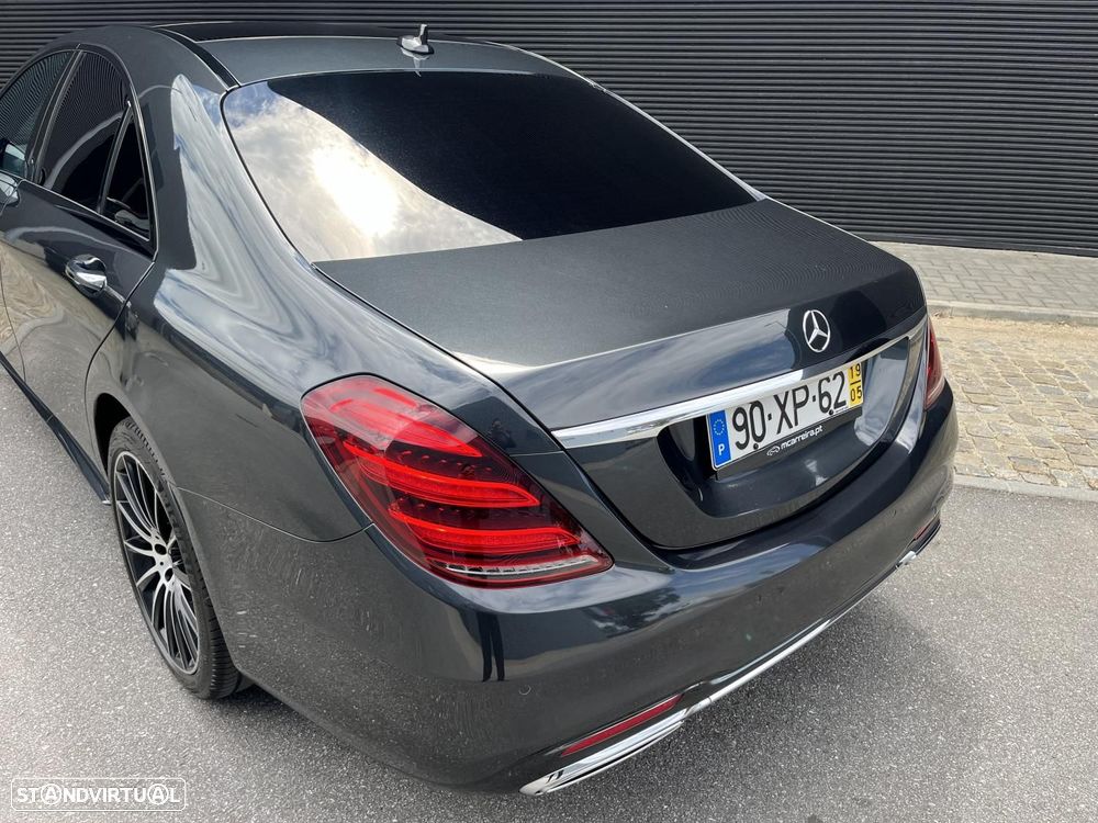 Mercedes-Benz S 400 d Longo 4-Matic - 42