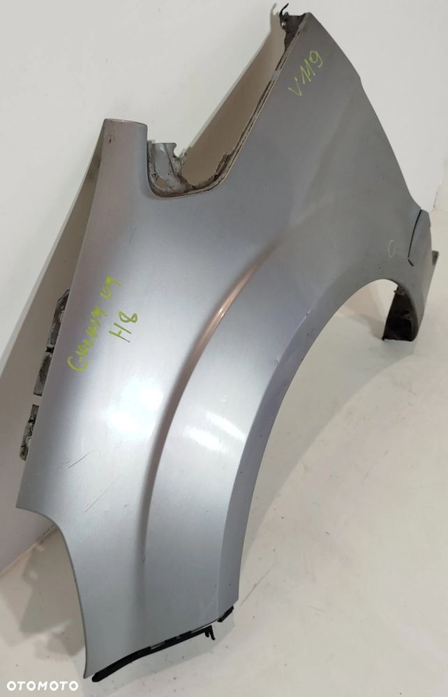 błotnik lewy przedni przód FORD GALAXY MK3 06-12 H8 - 3