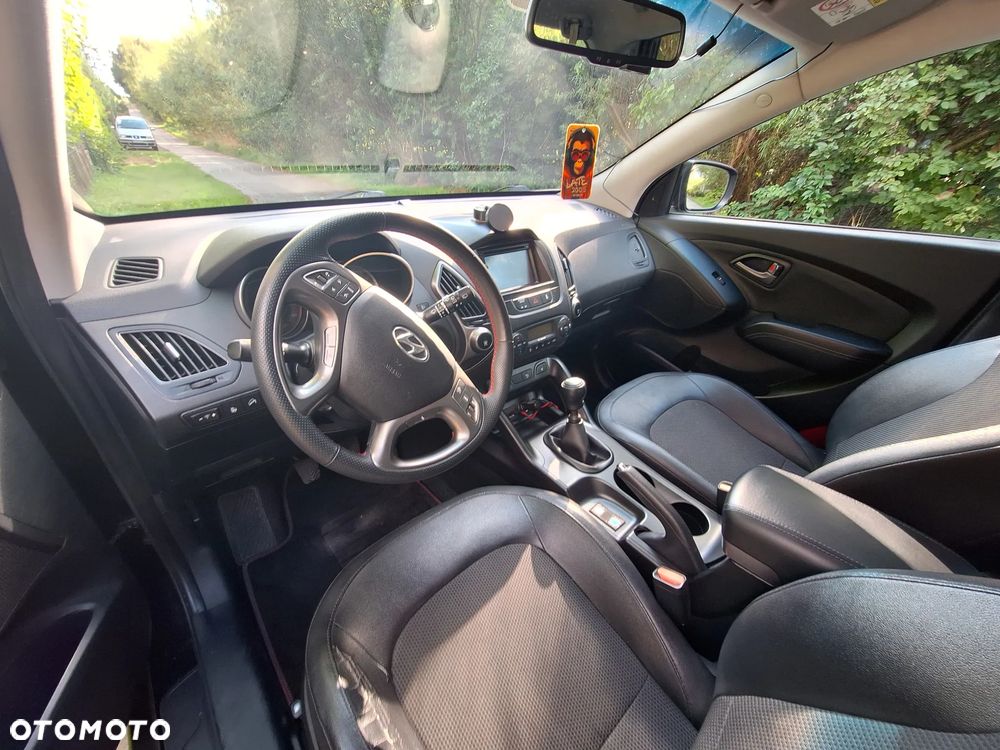 Hyundai ix35 1.6 GDI Comfort 2WD - 18