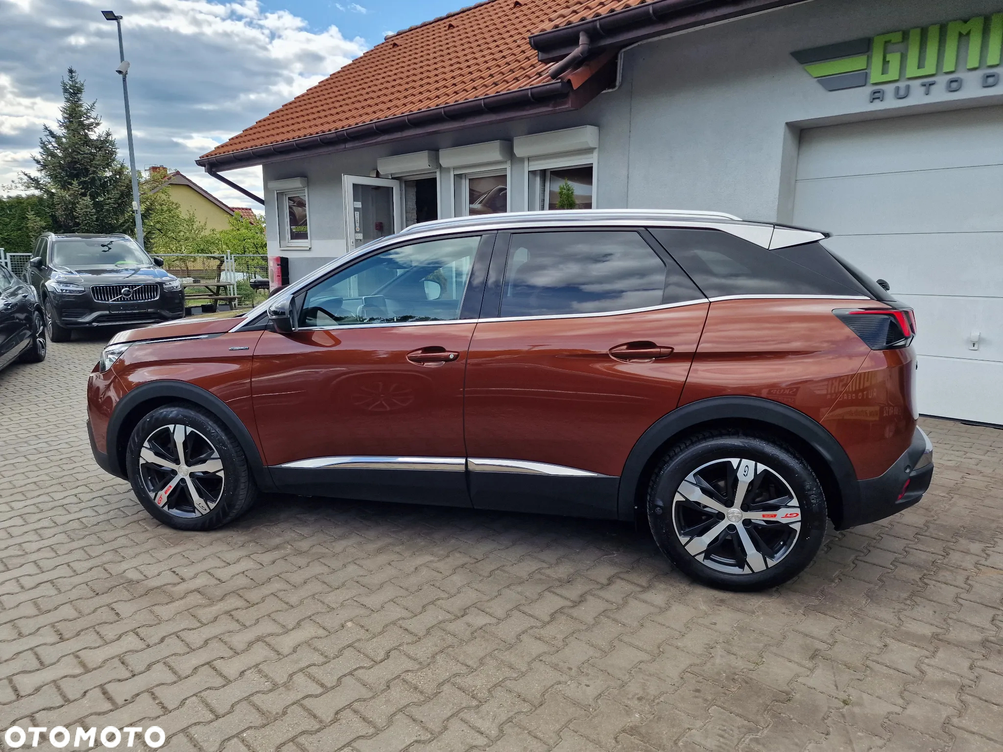 Peugeot 3008 - 9