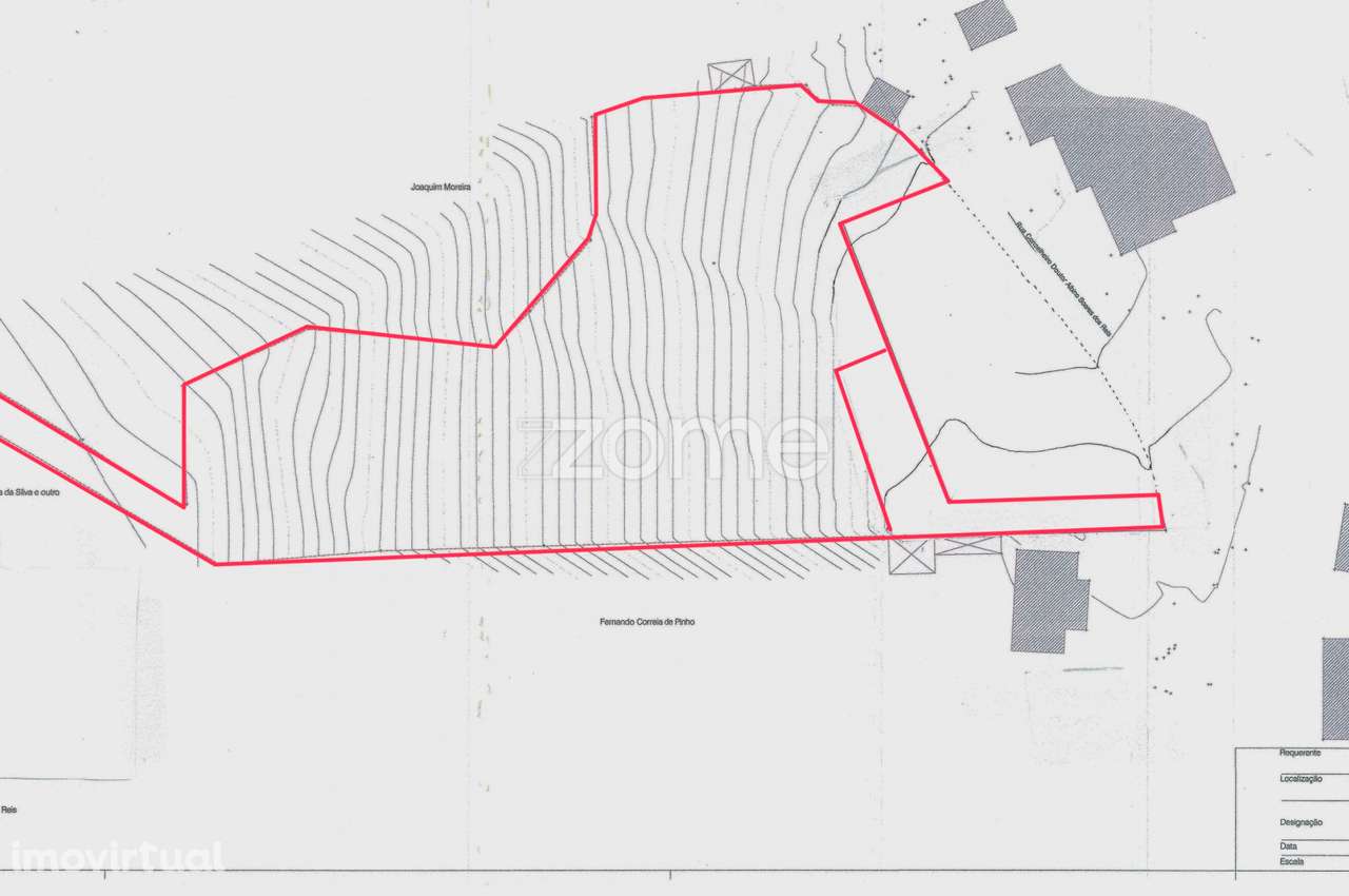 Terreno com Potencial de Construção – Fajões, Oliveira de Azeméis... - Grande imagem: 2/15