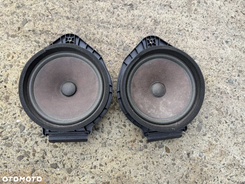 Głośnik drzwi przód przednie Opel Astra J IV - 1