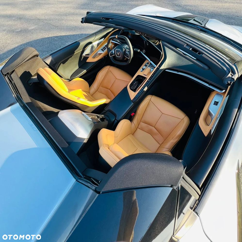 Chevrolet Corvette Stingray 2LT 6.2 V8 Automatik - 8