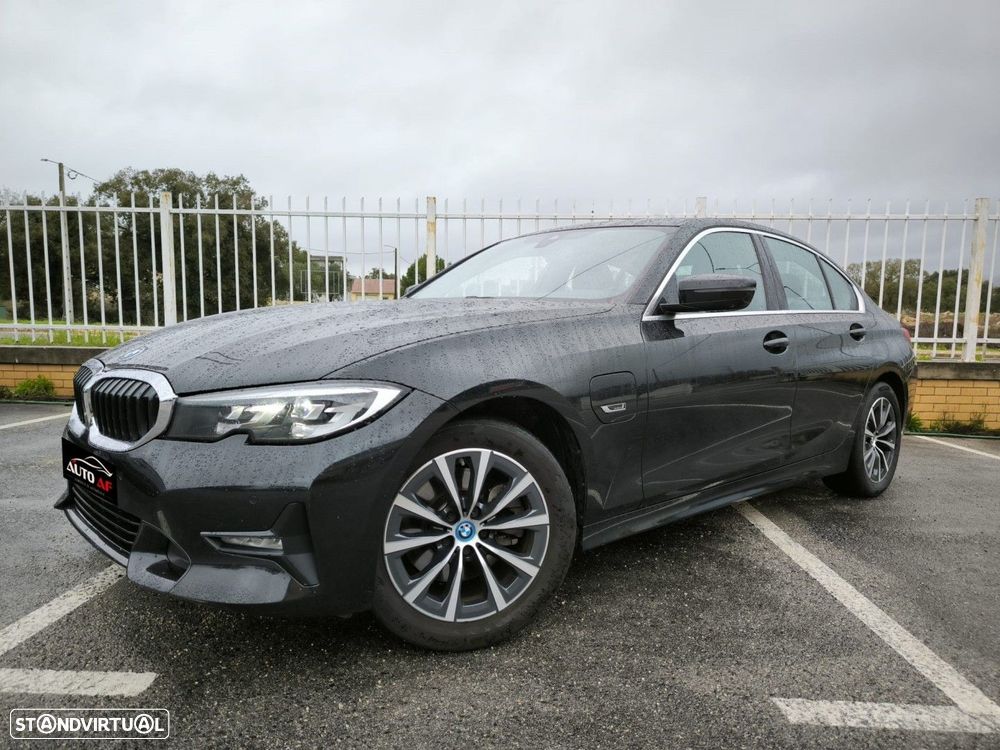 BMW 320 e Line Sport Auto - 1