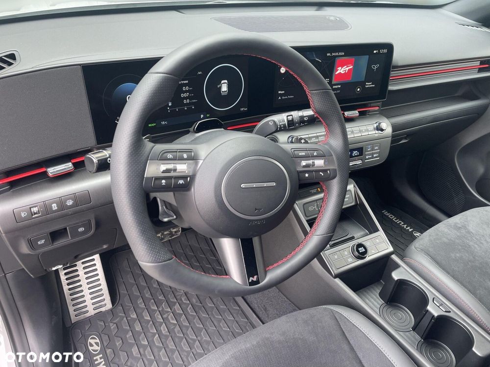Hyundai Kona 1.6 GDI Hybrid N-Line DCT - 10