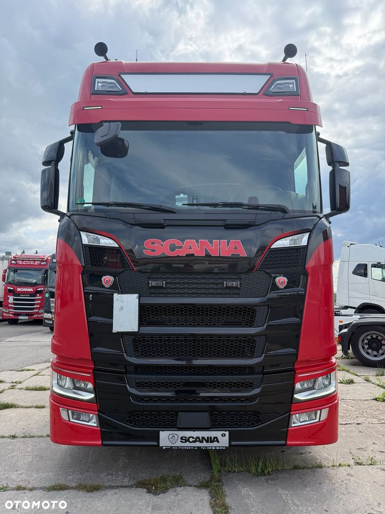 Scania S500 - 3