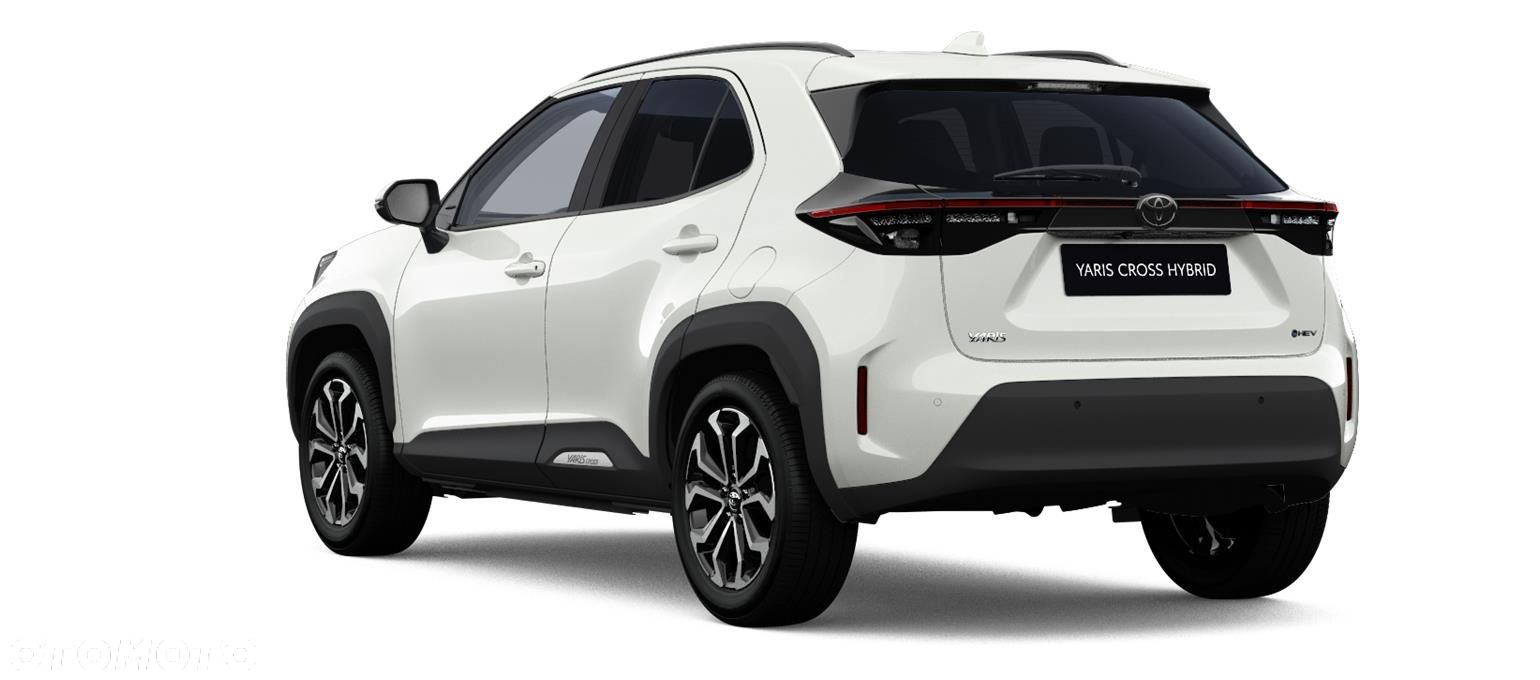 Toyota Yaris Cross - 5