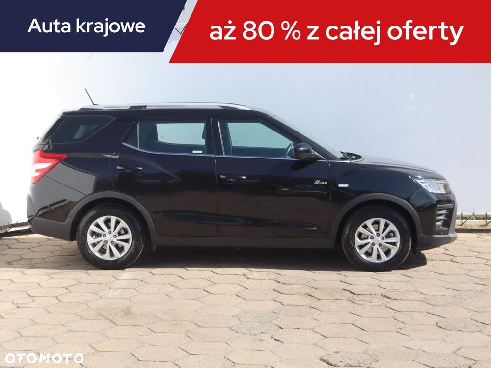 SsangYong/KGM Tivoli Grand - 8