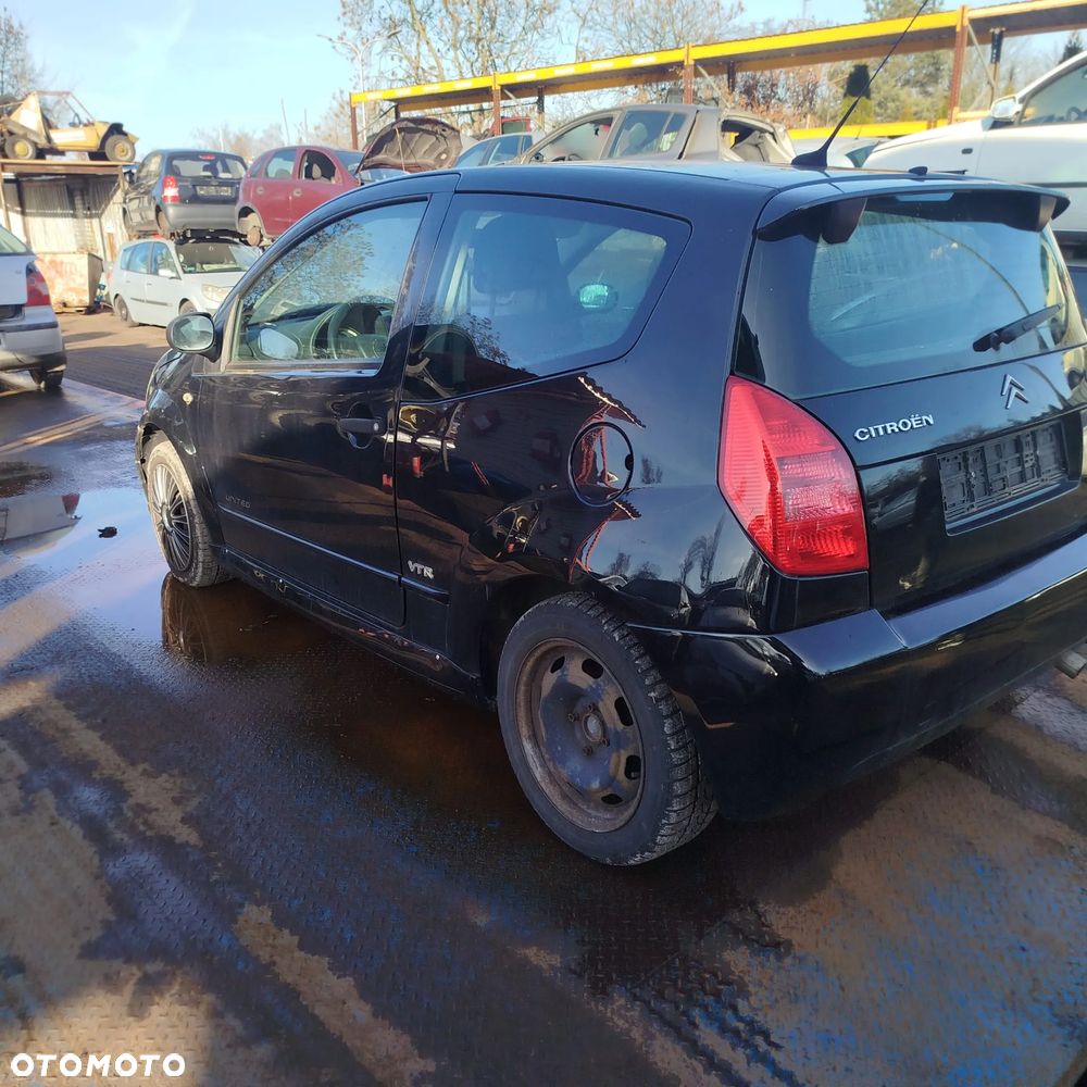 Citroen C 2 na części. - 9