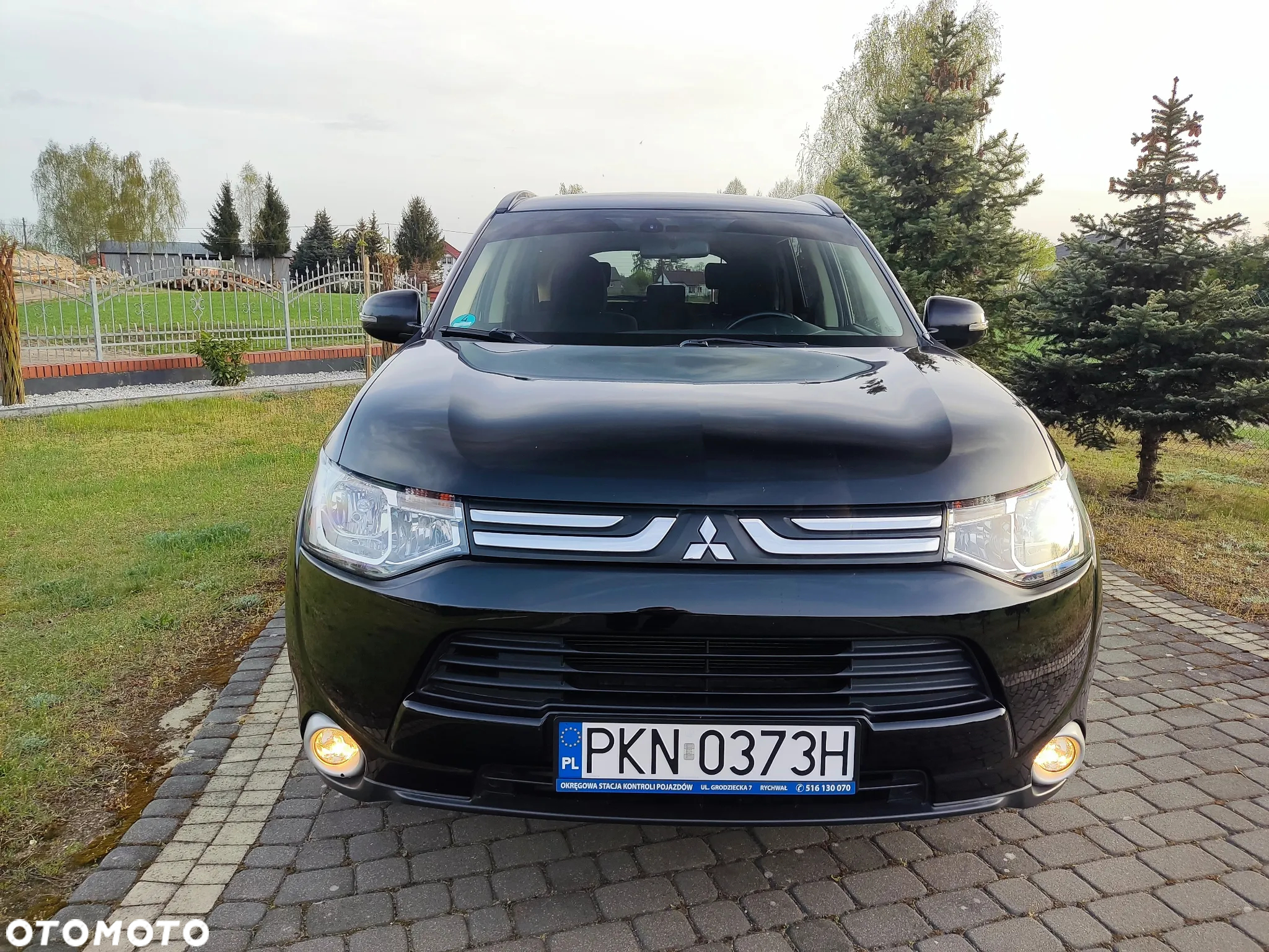 Mitsubishi Outlander 2.0 2WD Invite - 2