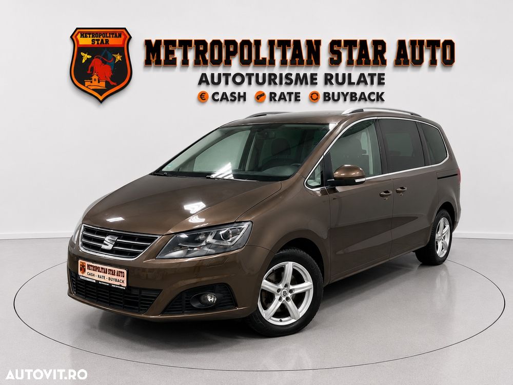 Seat Alhambra 2.0 TDI Start&Stop Style - 1