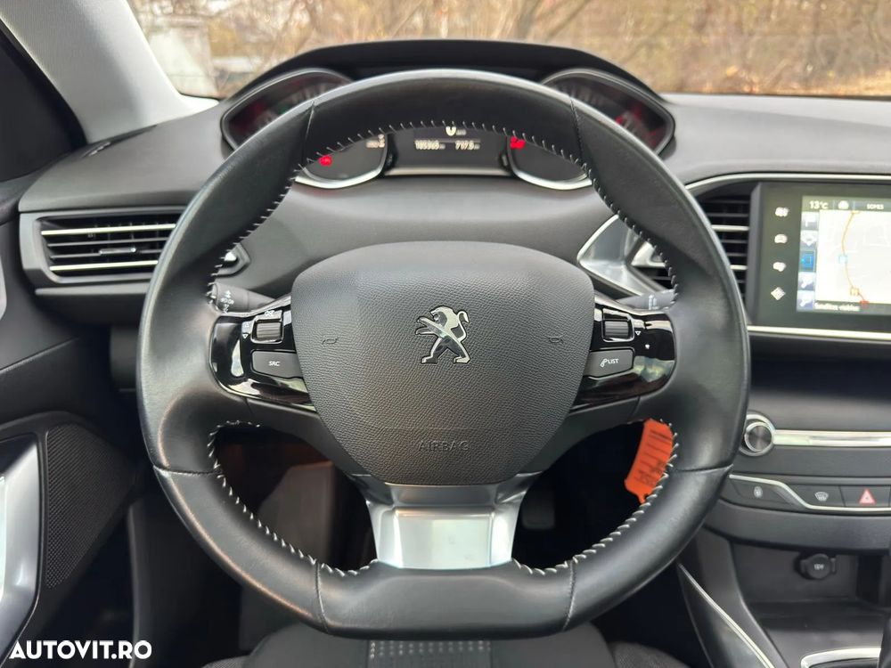 Peugeot 308 1.6 BlueHDi FAP STT Allure Aut. - 18