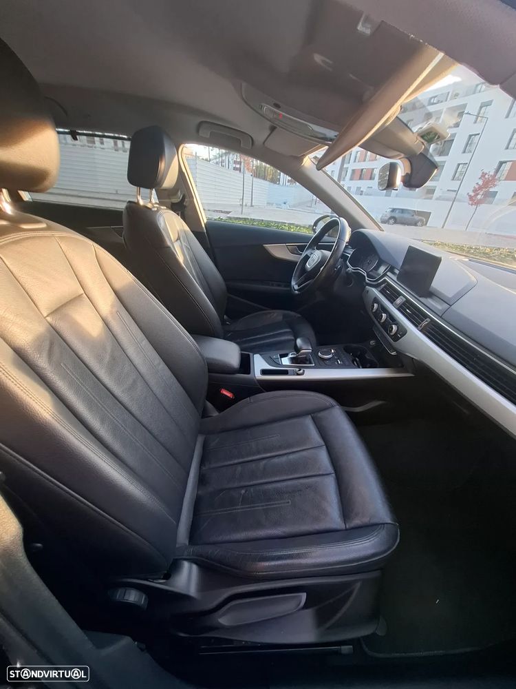 Audi A4 Avant 2.0 TDI S tronic - 6