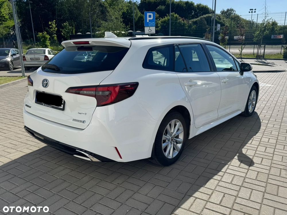 Toyota Corolla 1.8 Comfort - 3