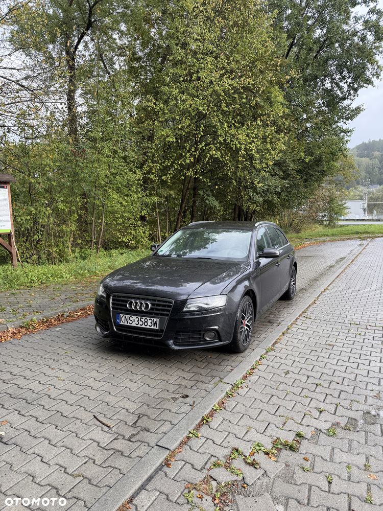Audi A4 Avant