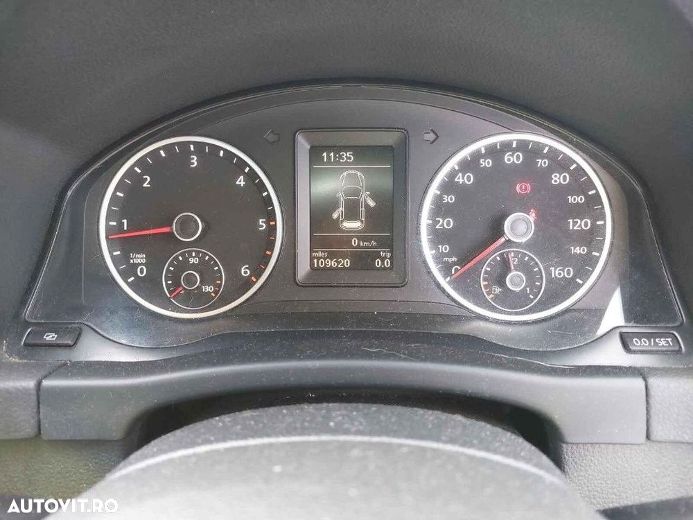 Centuri siguranta spate Volkswagen Tiguan 2011 SUV 2.0 TDI CFFB - 10