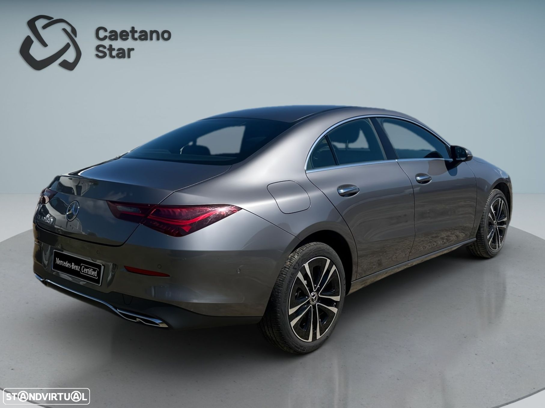 Mercedes-Benz CLA 250 e Progressive - 8