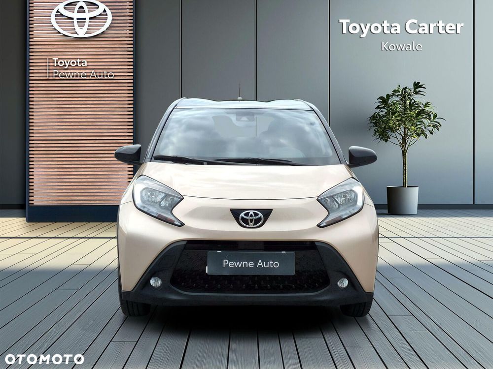 Toyota Aygo X 1.0 VVT-i Style CVT - 9