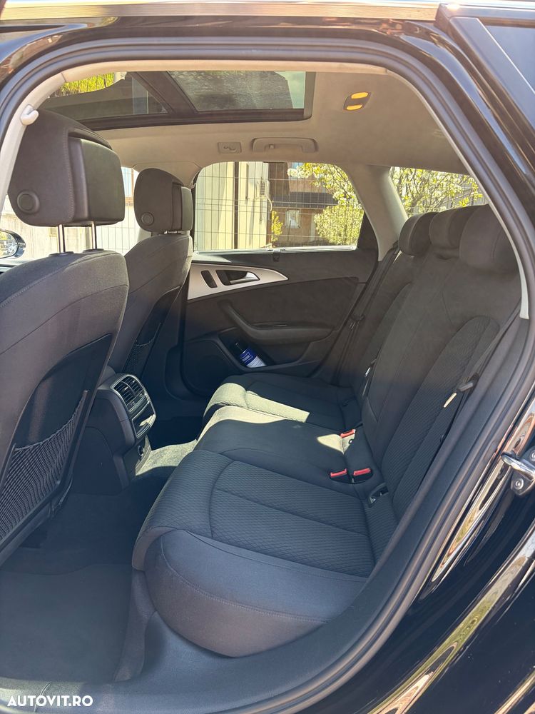 Audi A6 2.0 TDI Ultra DPF S tronic - 11