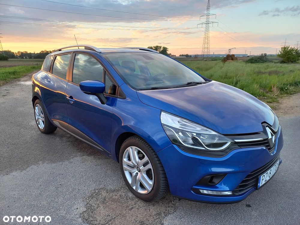 Renault Clio (Energy) dCi 90 Start & Stop INTENS - 2